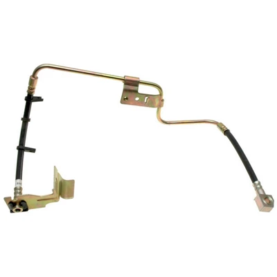 Brake Hydraulic Hose - Rear Right Passenger Side - Raybestos BH382315