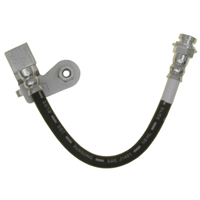 Brake Hydraulic Hose - Rear Left Driver Side - Raybestos BH382317