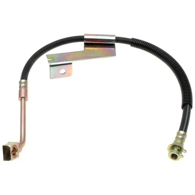 Brake Hydraulic Hose - Front Left Driver Side - Raybestos BH382319