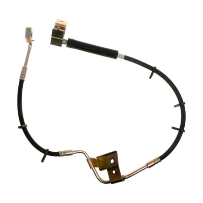 Brake Hydraulic Hose - Front Right Passenger Side - Raybestos BH382323