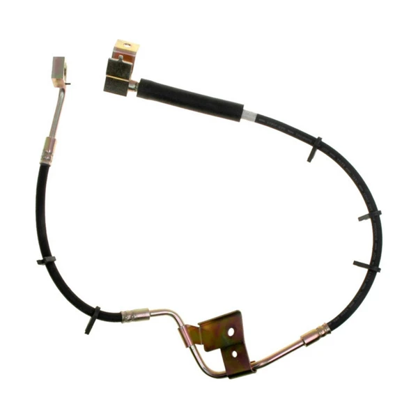 Brake Hydraulic Hose - Front Right Passenger Side - Raybestos BH382323