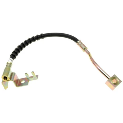 Brake Hydraulic Hose - Front Left Driver Side - Raybestos BH382326