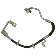 Brake Hydraulic Hose - Front Left Driver Side - Raybestos BH382329