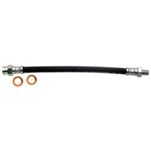 Brake Hydraulic Hose - Rear Upper - Raybestos BH38233
