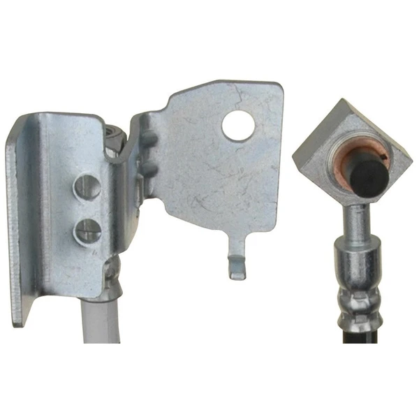 Brake Hydraulic Hose - Rear Right Passenger Side - Raybestos BH382333