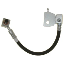 Brake Hydraulic Hose - Rear Left Driver Side - Raybestos BH382336