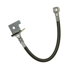 Brake Hydraulic Hose - Rear Right Passenger Side - Raybestos BH382338