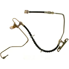 Brake Hydraulic Hose - Rear Left Driver Side - Raybestos BH382339
