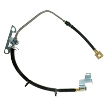 Brake Hydraulic Hose - Rear Left Driver Side - Raybestos BH382343
