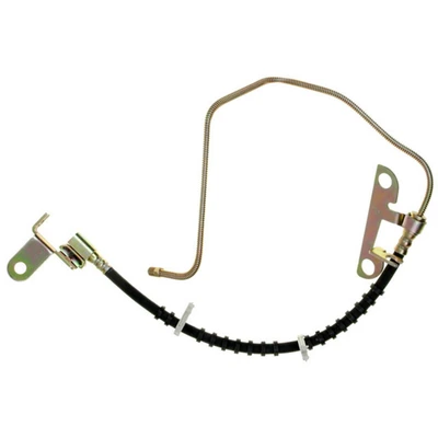 Brake Hydraulic Hose - Rear Right Passenger Side - Raybestos BH382348
