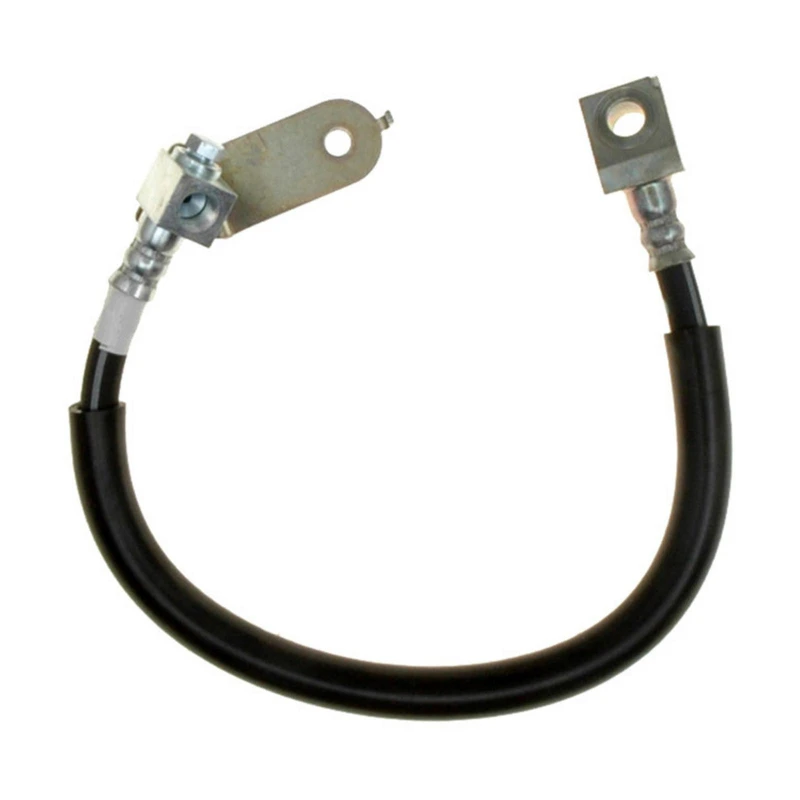 Brake Hydraulic Hose - Rear Left Driver Side - Raybestos BH382355