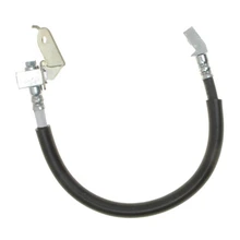 Brake Hydraulic Hose - Rear Right Passenger Side - Raybestos BH382357