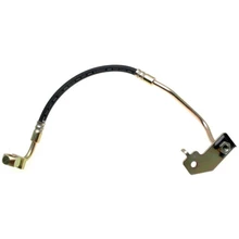 Brake Hydraulic Hose - Rear Left Driver Side - Raybestos BH382362