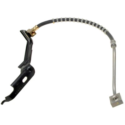 Brake Hydraulic Hose - Front Right Passenger Side - Raybestos BH382366