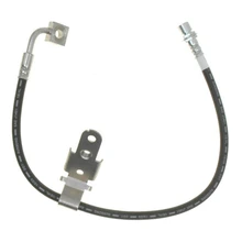 Brake Hydraulic Hose - Front Right Passenger Side - Raybestos BH382371