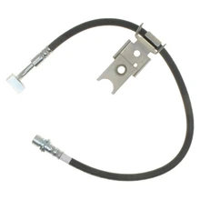 Brake Hydraulic Hose - Front Right Passenger Side - Raybestos BH382372