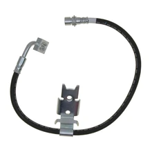 Brake Hydraulic Hose - Front Left Driver Side - Raybestos BH382373