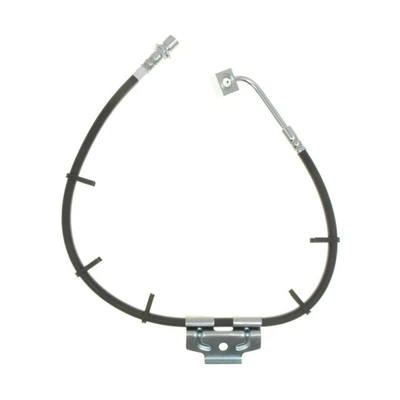 Brake Hydraulic Hose - Front Left Driver Side - Raybestos BH382378