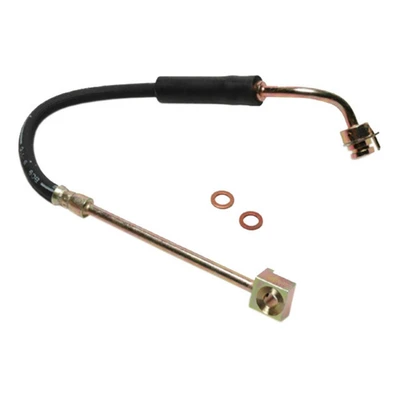 Brake Hydraulic Hose - Front Left Driver Side - Raybestos BH38238