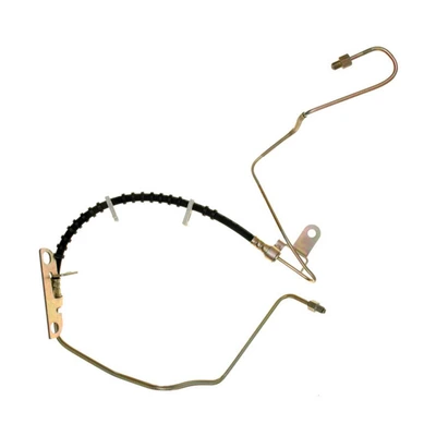 Brake Hydraulic Hose - Rear Left Driver Side - Raybestos BH382382