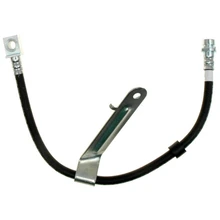 Brake Hydraulic Hose - Rear Right Passenger Side - Raybestos BH382387