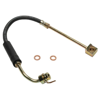 Brake Hydraulic Hose - Front Right Passenger Side - Raybestos BH38239