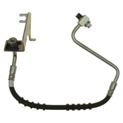 Brake Hydraulic Hose - Front Left Driver Side - Raybestos BH382390