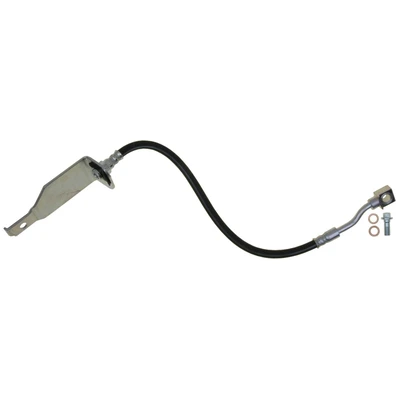 Brake Hydraulic Hose - Rear Right Passenger Side - Raybestos BH382399