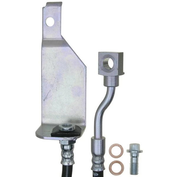 Brake Hydraulic Hose - Rear Right Passenger Side - Raybestos BH382399