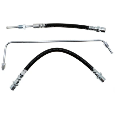 Brake Hydraulic Hose - Rear Lower - Raybestos BH383400