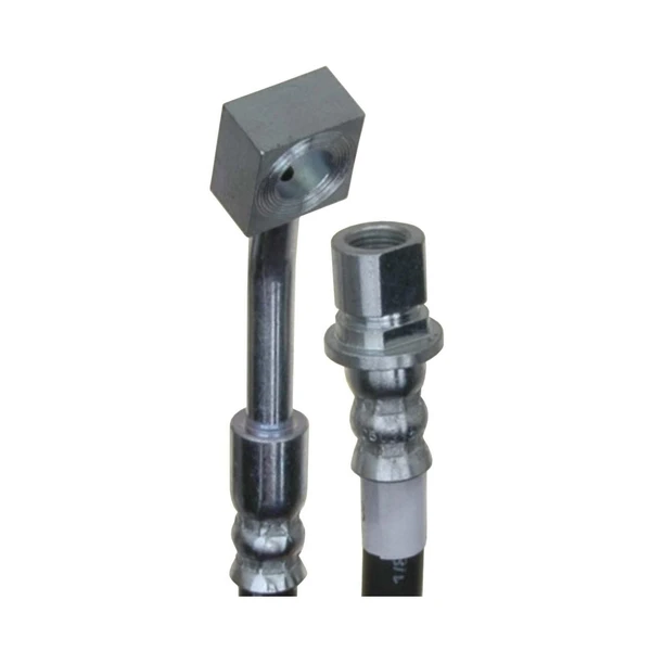 Brake Hydraulic Hose - Front Right Passenger Side - Raybestos BH383403