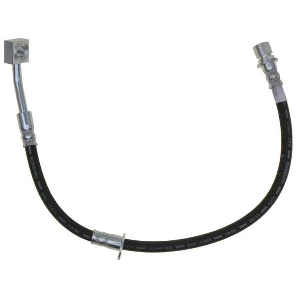 Brake Hydraulic Hose - Front Right Passenger Side - Raybestos BH383403