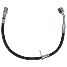 Brake Hydraulic Hose - Front Left Driver Side - Raybestos BH383404