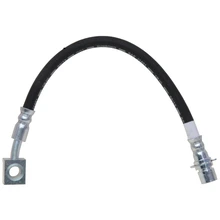 Brake Hydraulic Hose - Rear Left Driver Side - Raybestos BH383407