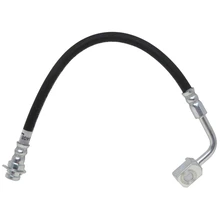 Brake Hydraulic Hose - Rear Right Passenger Side - Raybestos BH383408