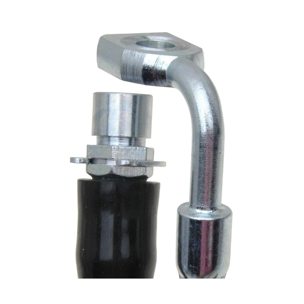 Brake Hydraulic Hose - Front Right Passenger Side - Raybestos BH383409