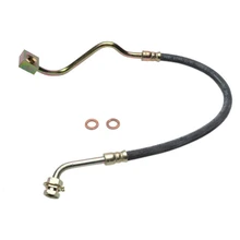 Brake Hydraulic Hose - Front Left Driver Side - Raybestos BH38341