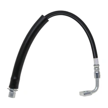 Brake Hydraulic Hose - Front Left Driver Side - Raybestos BH383410