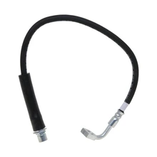 Brake Hydraulic Hose - Rear Left Driver Side - Raybestos BH383411