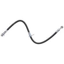 Brake Hydraulic Hose - Rear Right Passenger Side - Raybestos BH383424