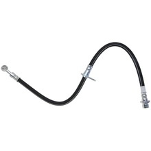 Brake Hydraulic Hose - Rear Left Driver Side - Raybestos BH383425