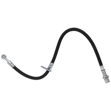 Brake Hydraulic Hose - Front Right Passenger Side - Raybestos BH383429