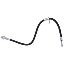 Brake Hydraulic Hose - Front Left Driver Side - Raybestos BH383430