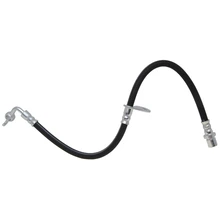 Brake Hydraulic Hose - Rear Right Passenger Side - Raybestos BH383435