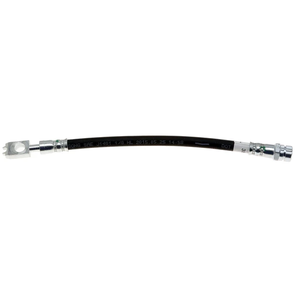 Brake Hydraulic Hose - Front Right Passenger Side - Raybestos BH383442
