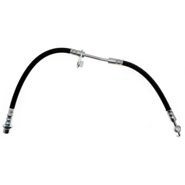 Brake Hydraulic Hose - Front Left Driver Side - Raybestos BH383443
