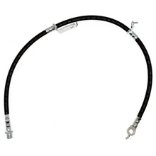 Brake Hydraulic Hose - Front Left Driver Side - Raybestos BH383444