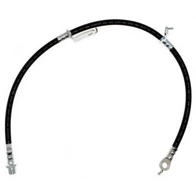 Brake Hydraulic Hose - Front Left Driver Side - Raybestos BH383444