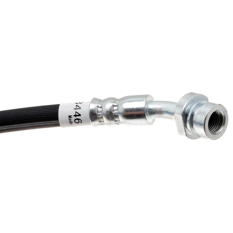 Brake Hydraulic Hose - Rear Right Passenger Side - Raybestos BH383446