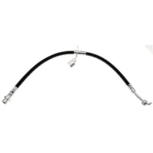 Brake Hydraulic Hose - Front Left Driver Side - Raybestos BH383455